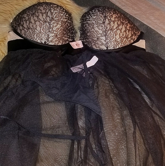 Victoria's Secret Other - Baby doll sexy lingerie